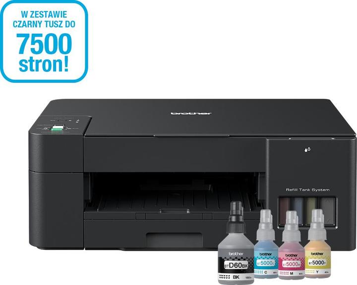 Actual product image Brother DCP-T220 (Ink tank, Colour)