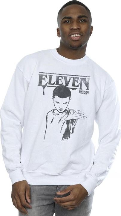Produktbild Netflix Stranger Things Dark Eleven Sweatshirt (M)