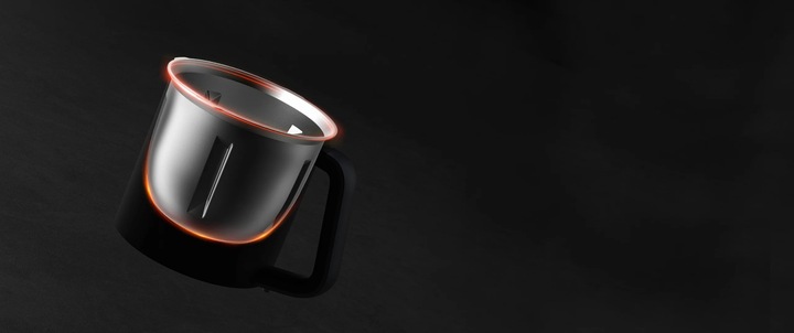 Actual product image Xiaomi Smart kitchen machine with touch display (1700 W)