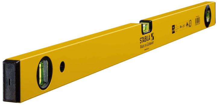 Actual product image Stabila Spirit Level Type Rotatable Angle Level (80 cm)