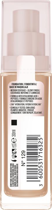 Immagine prodotto Maybelline New York Face Lifter Plump & Glow (129)