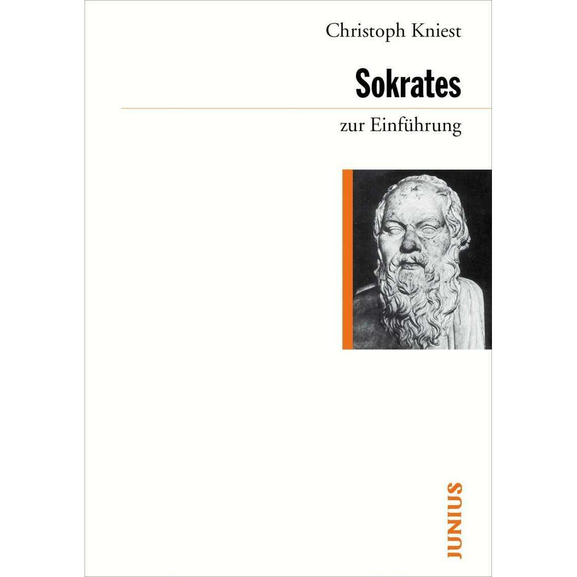 Sokrates zur Einführung, Fachbücher von Christoph Kniest