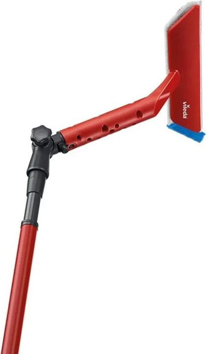 Actual product image Vileda Brush, for windows, with telescopic handle (1 pcs.)