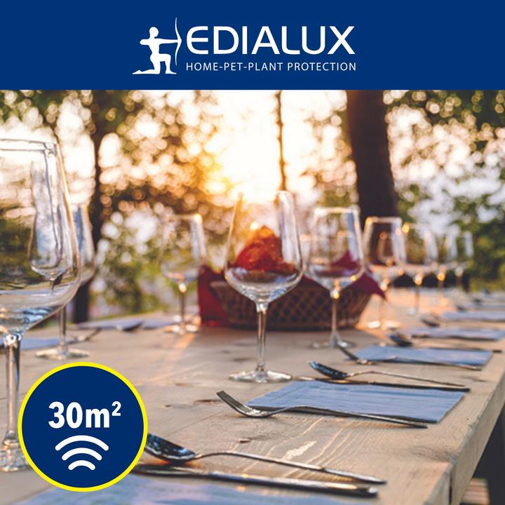 Actual product image Edialux Mosquiway? for outdoors