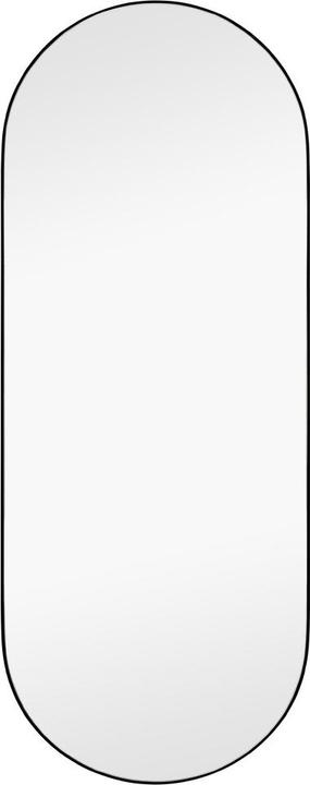 M_M JOSIE SPIEGEL 30X70 CM ZWART (30 x 70 cm)