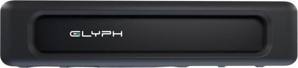 Actual product image Glyph SSD Secure Drive + Keypad 4tb (4000 GB)