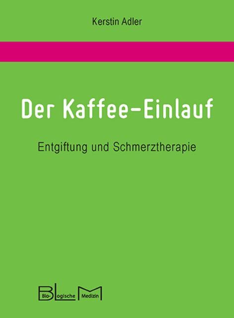 Produktbild Der Kaffee-Einlauf (Deutsch, 2017)
