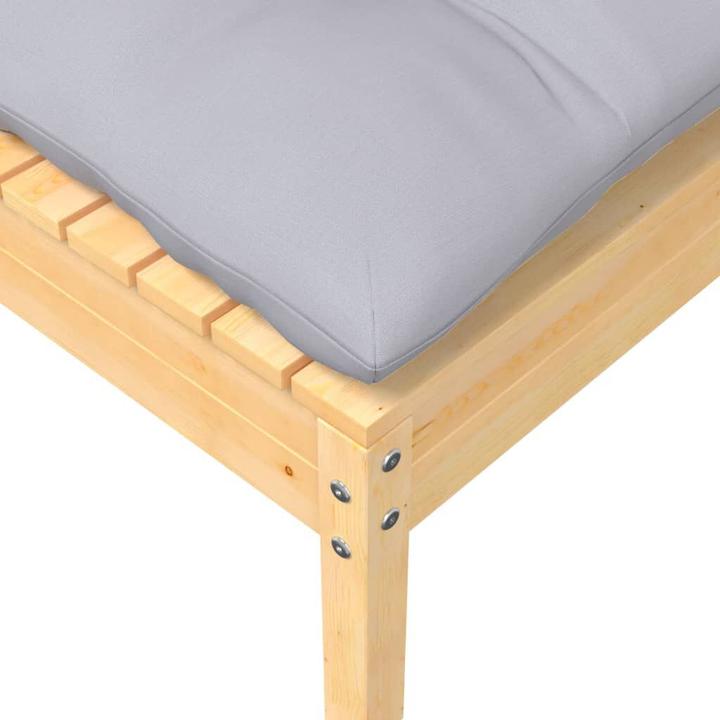 Produktbild vidaXL Oaklee