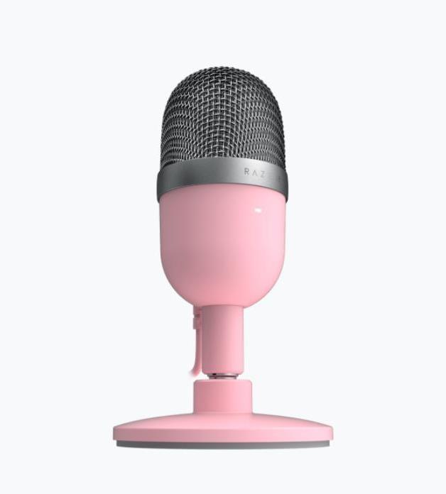 Actual product image Razer Seiren Mini