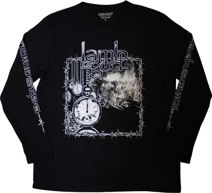 Produktbild Lamb Of God TShirt Langärmlig (L)