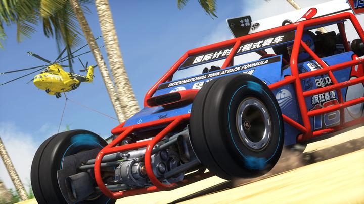Produktbild Ubisoft TrackMania Turbo 300079507 (PS4, EN)