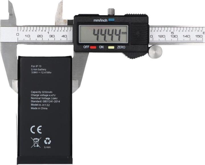 Productafbeelding OEM Battery POLYMER BOX battery for IPHONE 13 3227 mAh