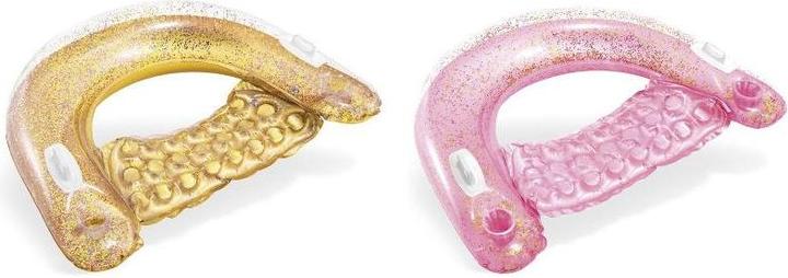 Produktbild Intex Glitter Sit'n Float