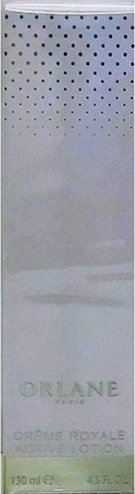 Produktbild Orlane Royale Aktiv-Lotion 1UN Standard (Körperlotion, 130 ml)