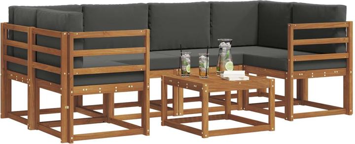 Produktbild vidaXL Outdoor-Sofa