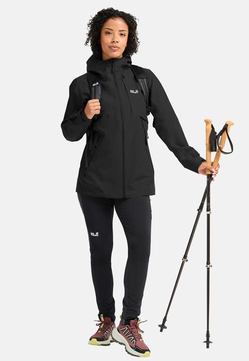 Actual product image Jack Wolfskin Flextrail 2L Jkt W (M)