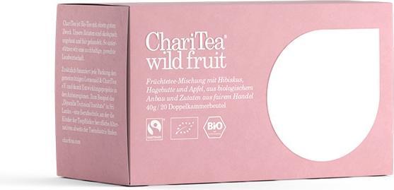 ChariTea Warm Tea - Wild Fruit (20 g)