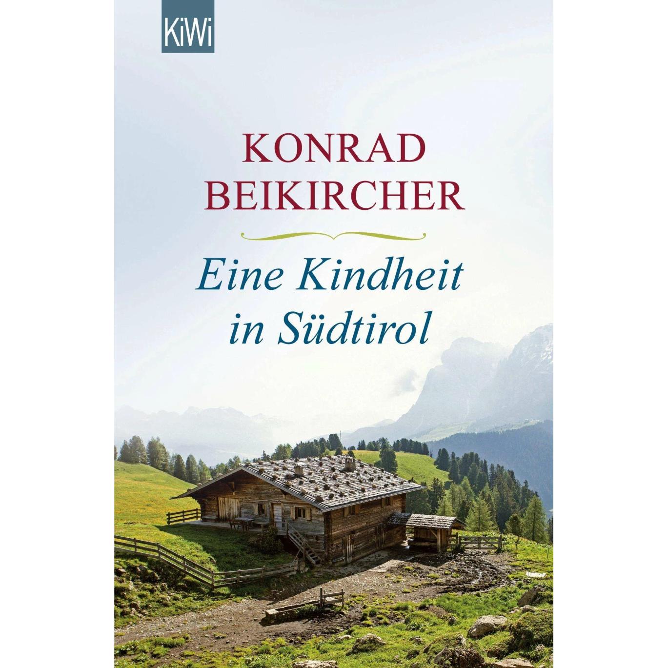 Eine Kindheit in Südtirol, Sachbücher von Konrad Beikircher