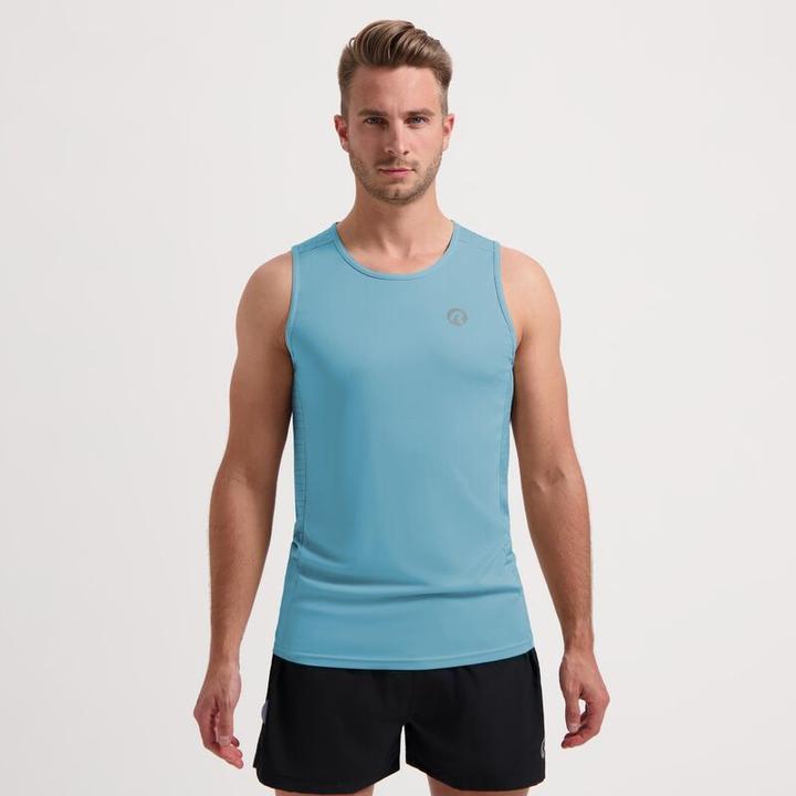Produktbild Rogelli CORE running vest, light blue, L (L)