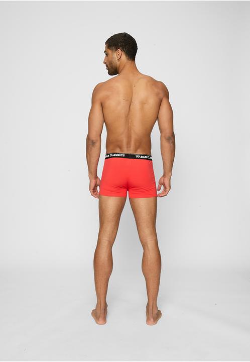Image du produit Urban Classics Organic X-Mas Boxer Shorts 3-Pack (M, Lot de 3)