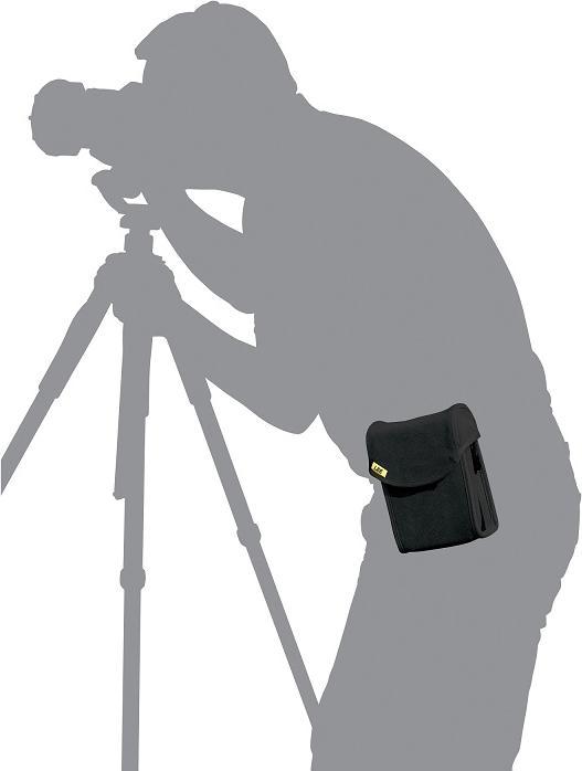 Produktbild Lee Filters SW100 Field Pouch, schwarz (Kamera Schultertasche)