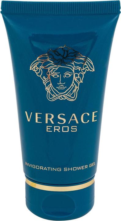 Produktbild Versace Eros Spring 2024 Eau de Toilette 50 / Shower Gel / After Shave Balm (Parfum Set)