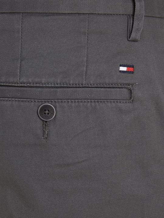 Produktbild Tommy Hilfiger Pima Cotton Denton Chino Straight Fit Dark As (W36/L34)