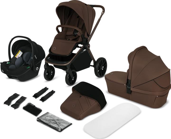 Produktbild Lionelo Mika Plus 3in1