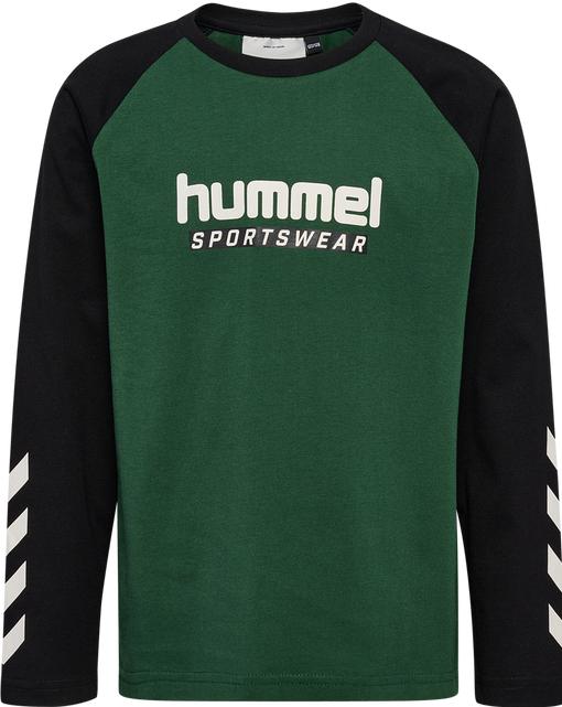 Produktbild hummel hmlJR LOGO T-SHIRT L/S (34, 36, 38, 40)
