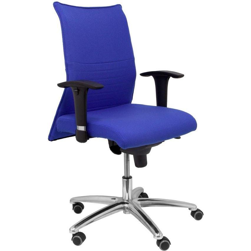 Piqueras y Crespo, Bürostuhl, Bürostuhl Albacete Confidente P&C BALI229 Blau