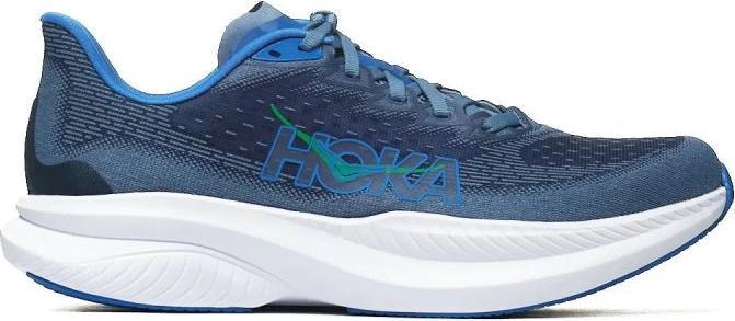 Hoka Mach 6 Downpour/Thunder Cloud Men's Running Shoes (1147790-DHN) (46)