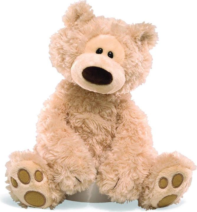 Actual product image Gund Philbin Beige 30cm (30 cm)
