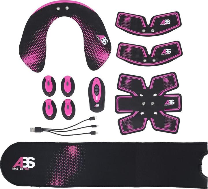 NoName Abs Master Pro Multi Set