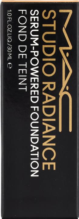 Actual product image MAC Cosmetics M.A.C. Studio Rad Serum Pow Fond de Teint NC1"7,5" (NC17.5)