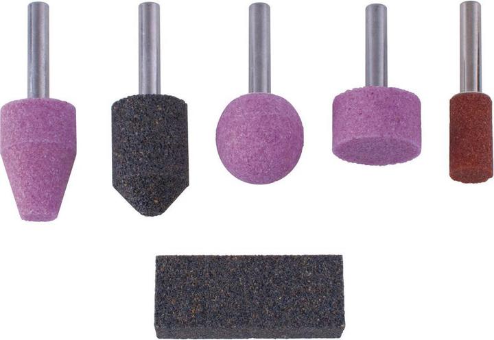 Produktbild wolfcraft 1 Keram. Schleifkörper zylind. ø25x15mm