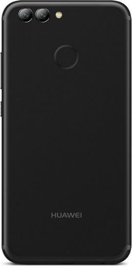 Actual product image Huawei Nova 2 (64 GB, Graphite Black, 5", Hybrid Dual SIM, 4G)