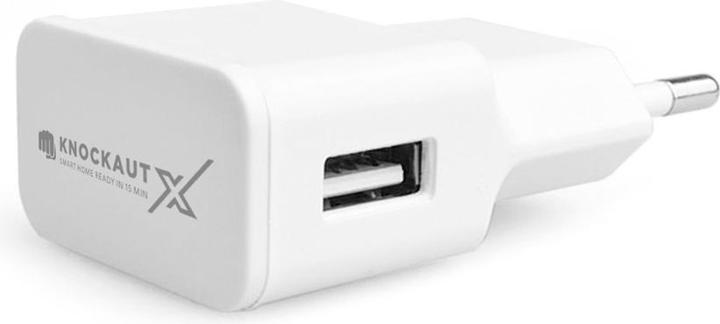 Produktbild KnockautX USB-Netzteil Sideslot (5 W, 1 Port)