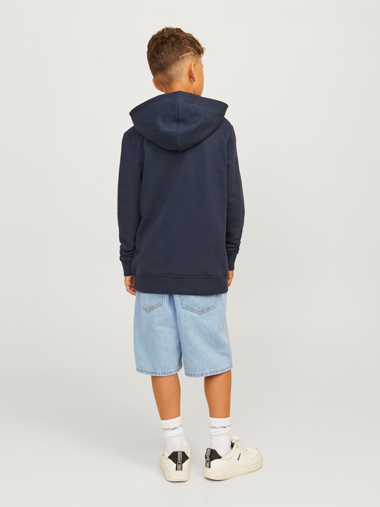 Actual product image Jack & Jones Jjeswift Sweat Hood Noos Jnr (152)