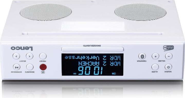Produktbild Lenco KCR-190 (FM, DAB+, PLL, Bluetooth)