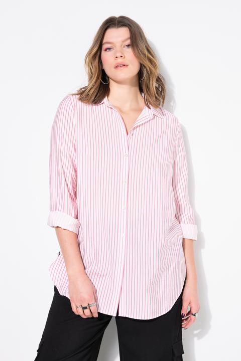 Immagine prodotto Studio Untold Camicia a righe dal taglio dritto (46, 48)