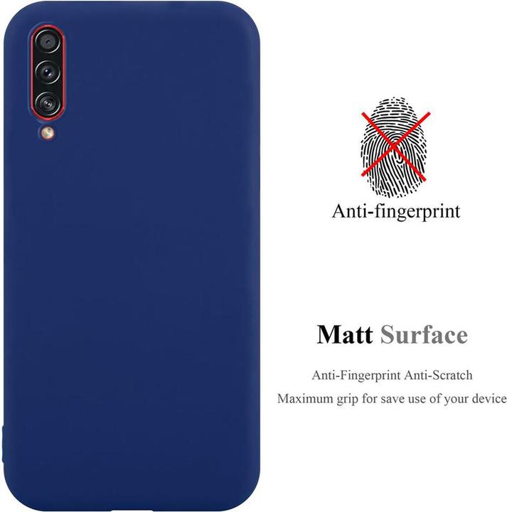 Image du produit Cadorabo Couverture TPU Candy (Samsung Galaxy A70S)
