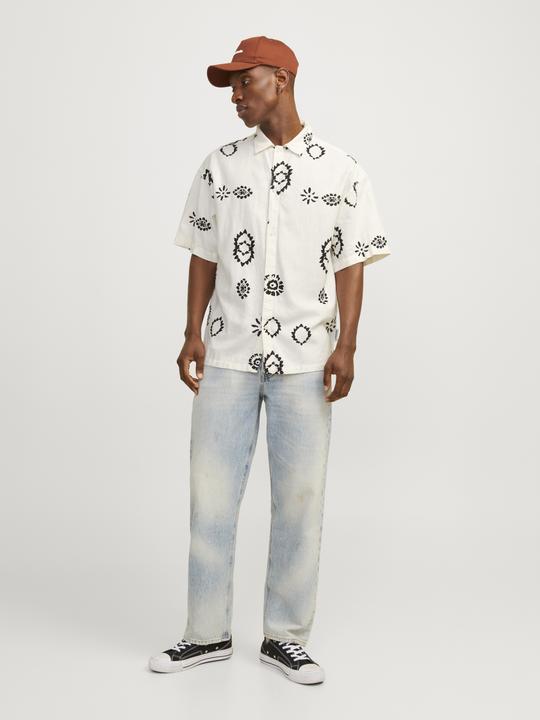 Produktbild Jack & Jones Wide Fit Hemd Hemd (XL)