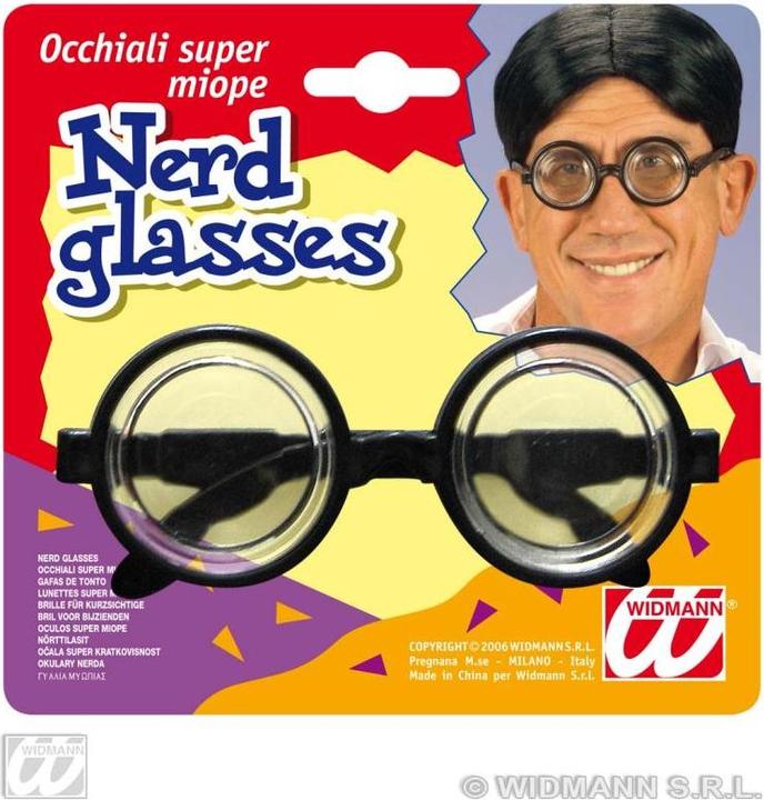 Produktbild Widmann Nerd - Streber