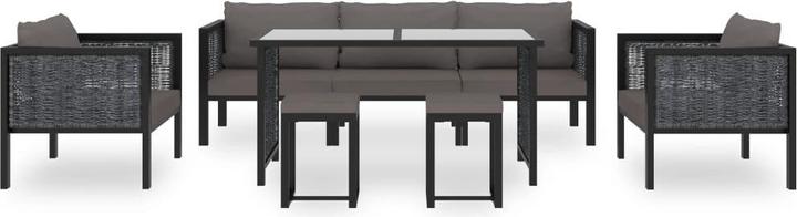 Produktbild vidaXL Gartensofa