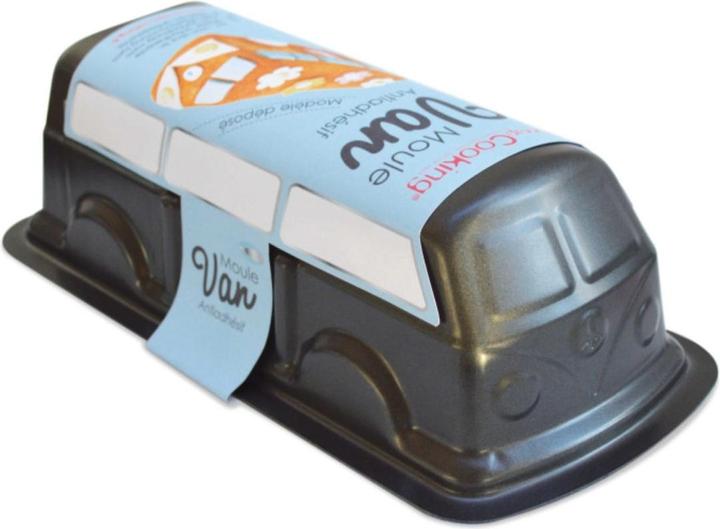 Produktbild ScrapCooking Backform, antihaft, "Van"