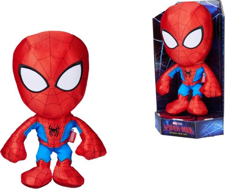Produktbild Simba Marvel - Kidult Spiderman, 25cm (13.90 cm)