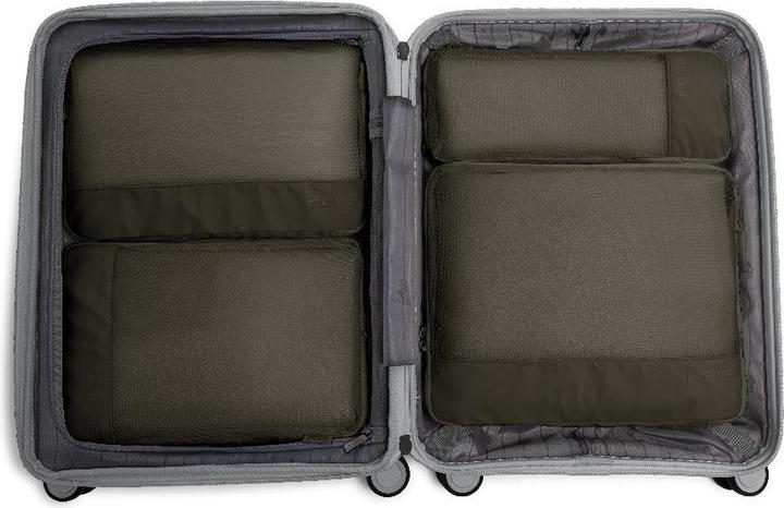 Produktbild Heys EcoTex - 4pc Kompressionspackwürfel Set