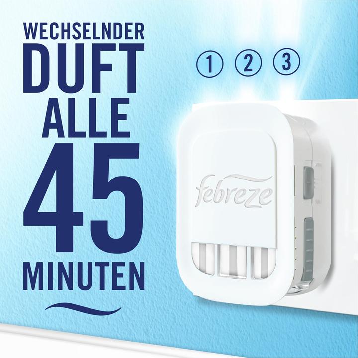 Productafbeelding Febreze Geurplug navulling