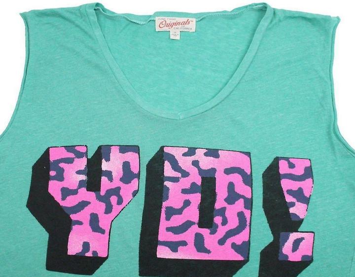 Produktbild Junk Food Yo Weste (XL)