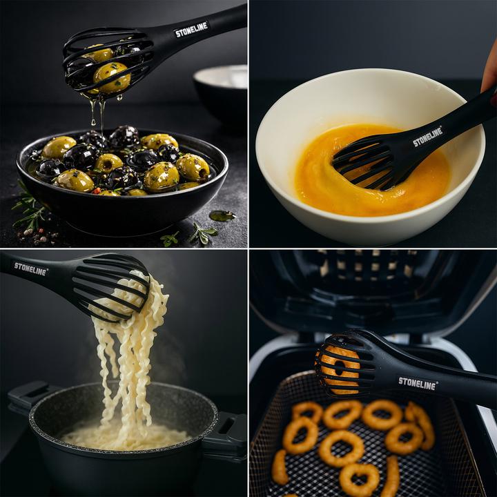 Produktbild Stoneline ® Multifunktionales Schneebesen Set, 3 teilig